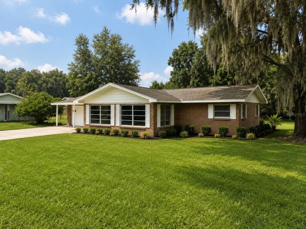 13895 SE 100TH AVENUE , SUMMERFIELD, FL 34491
