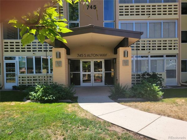 745 S Alton Way, Unit 8A, Denver, CO 80247