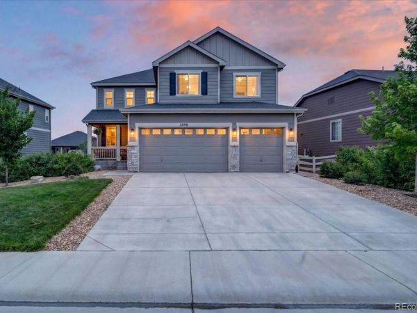 2598 Hillcroft Lane, Castle Rock, CO 80104