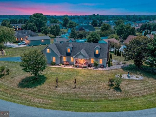 110 E LUCKY ESTATES DRIVE, HARRINGTON, DE 19952