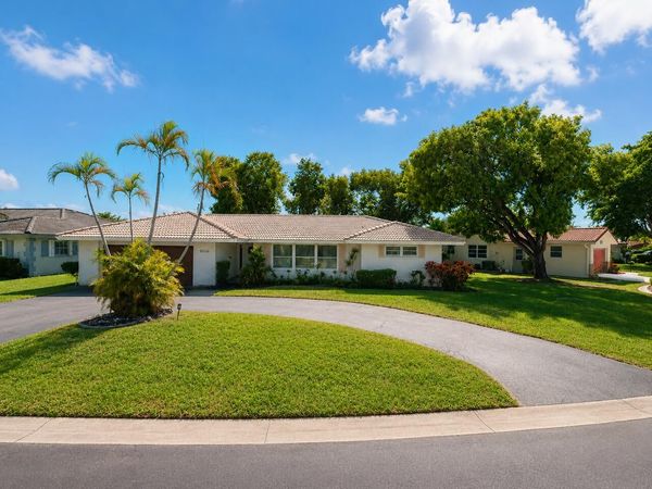 3901 NW 108th Drive, Coral Springs, FL 33065