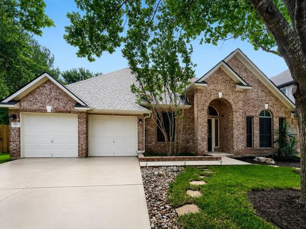 3102 Ash Glen LN, Round Rock, TX 78681