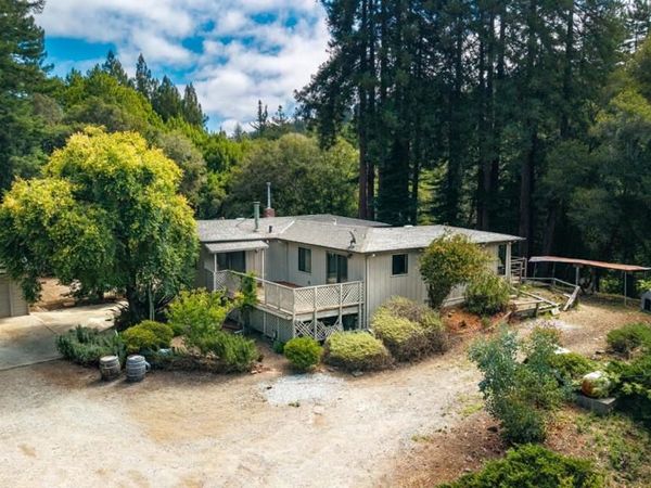 375 Blair Ranch Road, Scotts Valley, CA 95066