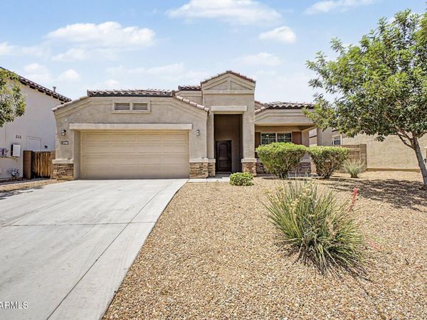 3760 N 295TH Avenue, Buckeye, AZ 85396