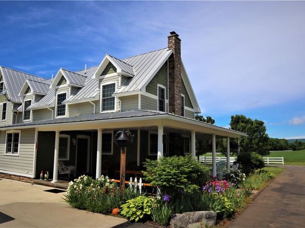 WEST 3606 County Road 9, Scio, NY 14880