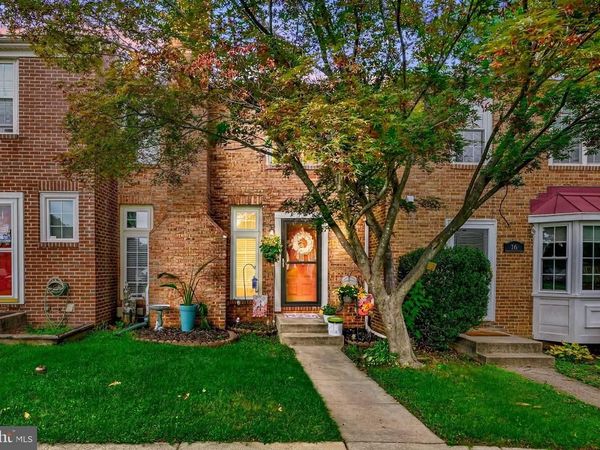 14 MILLWHEEL COURT, BALTIMORE, MD 21236