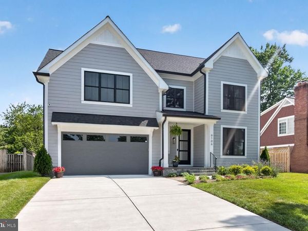 6106 SWANSEA STREET, BETHESDA, MD 20817
