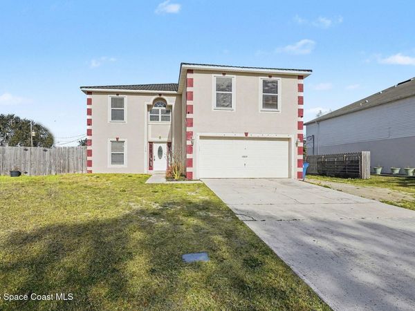 194 Abalone Road NW , Palm Bay, FL 32907