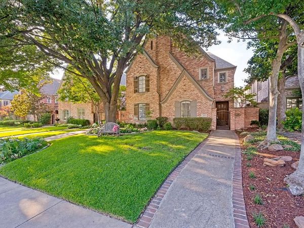 3448 Granada Avenue, University Park, TX 75205