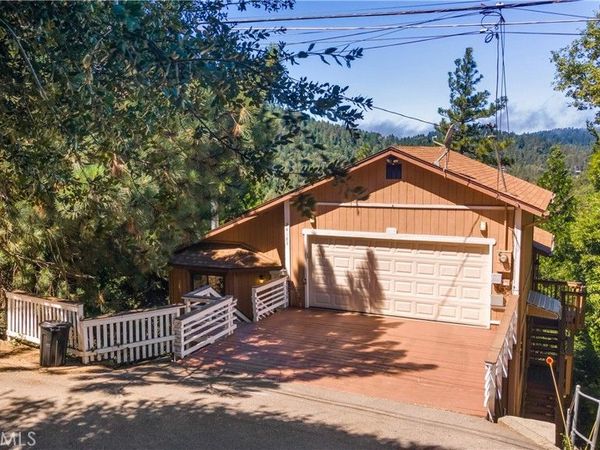 24183 Wabern Drive, Crestline, CA 92325