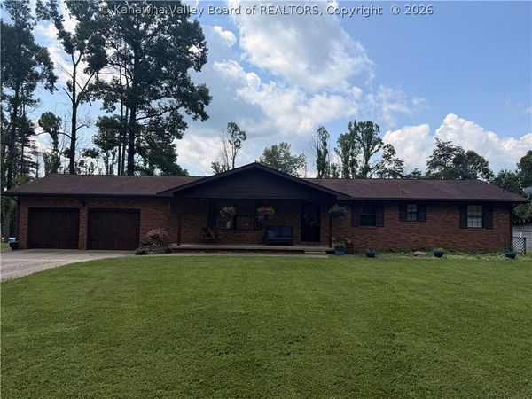 2301 Pleasant View Ridge Road, Millwood, WV 25262