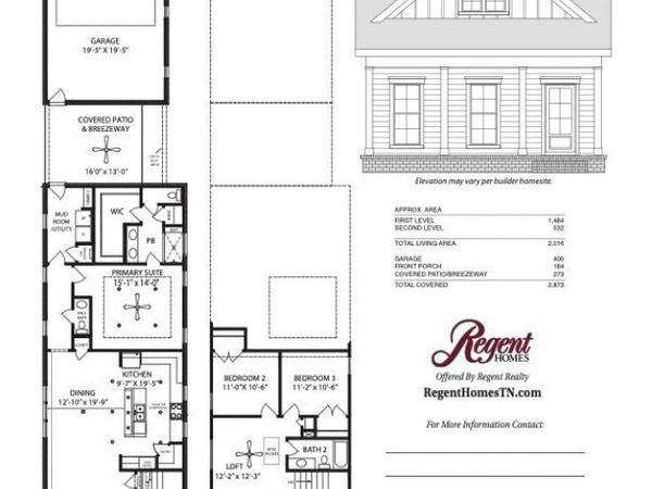 327 Caxton Alley , Nolensville, TN 37135