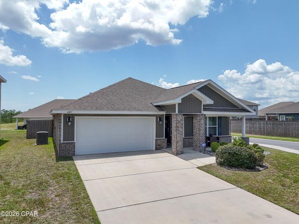 4817 Loblolly Way , Panama City, FL 32404