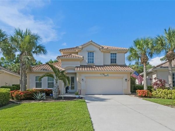 7862 Founders LN , NAPLES, FL 34104