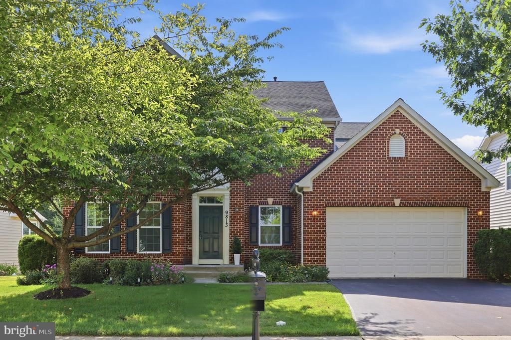 9813 NOTTING HILL DRIVE , FREDERICK, MD 21704