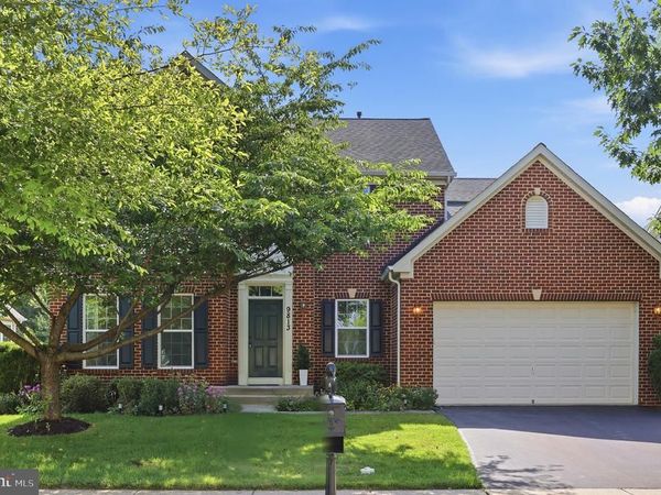 9813 NOTTING HILL DRIVE , FREDERICK, MD 21704
