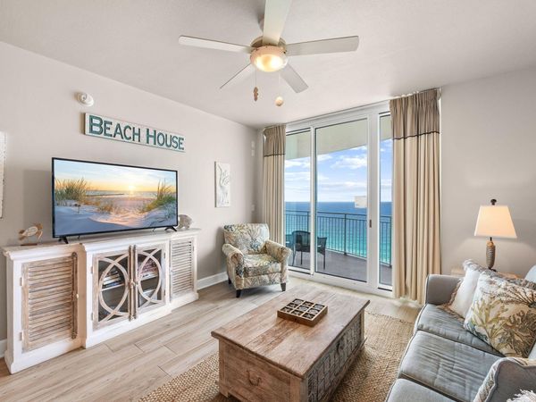 15625 Front Beach Road, UNIT 1808, Panama City Beach, FL 32413