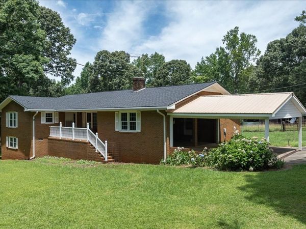 210 Bunch Road, Tignall, GA 30668
