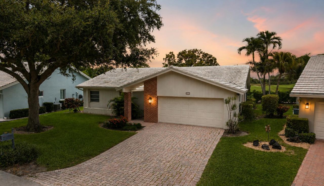 5557 N Cameo Drive N, Boca Raton, FL 33433 Photo