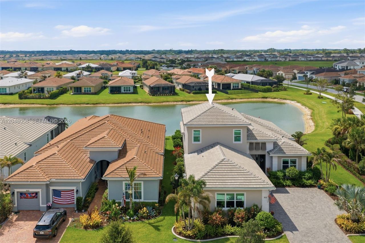 9111 SW Roccia Way , Port Saint Lucie, FL 34987 Photo