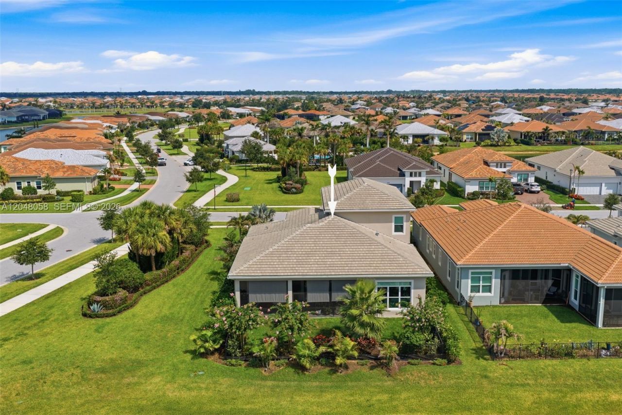 9111 SW Roccia Way , Port Saint Lucie, FL 34987 Photo