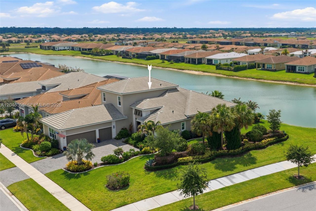 9111 SW Roccia Way , Port Saint Lucie, FL 34987 Photo