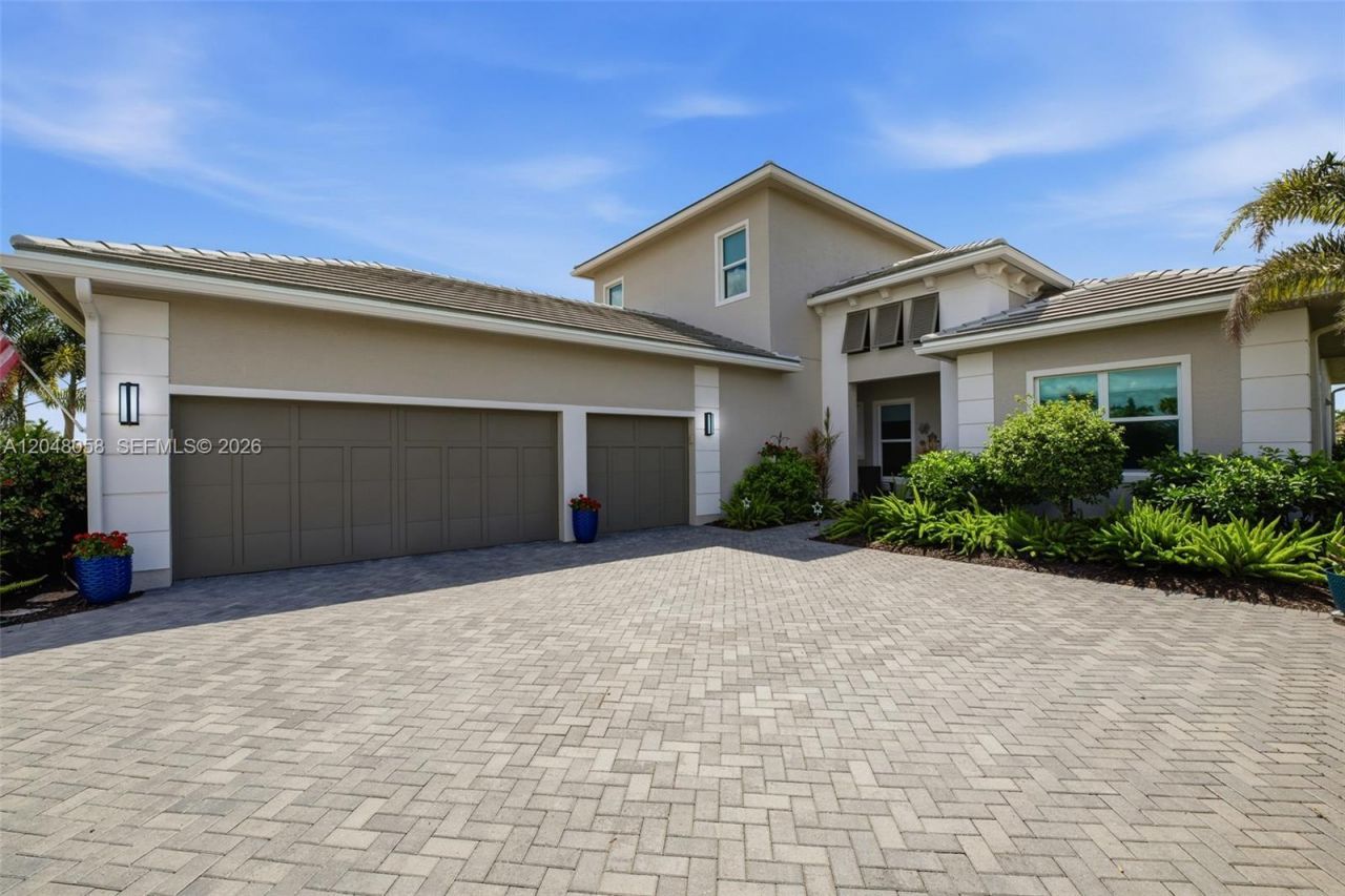 9111 SW Roccia Way , Port Saint Lucie, FL 34987 Photo