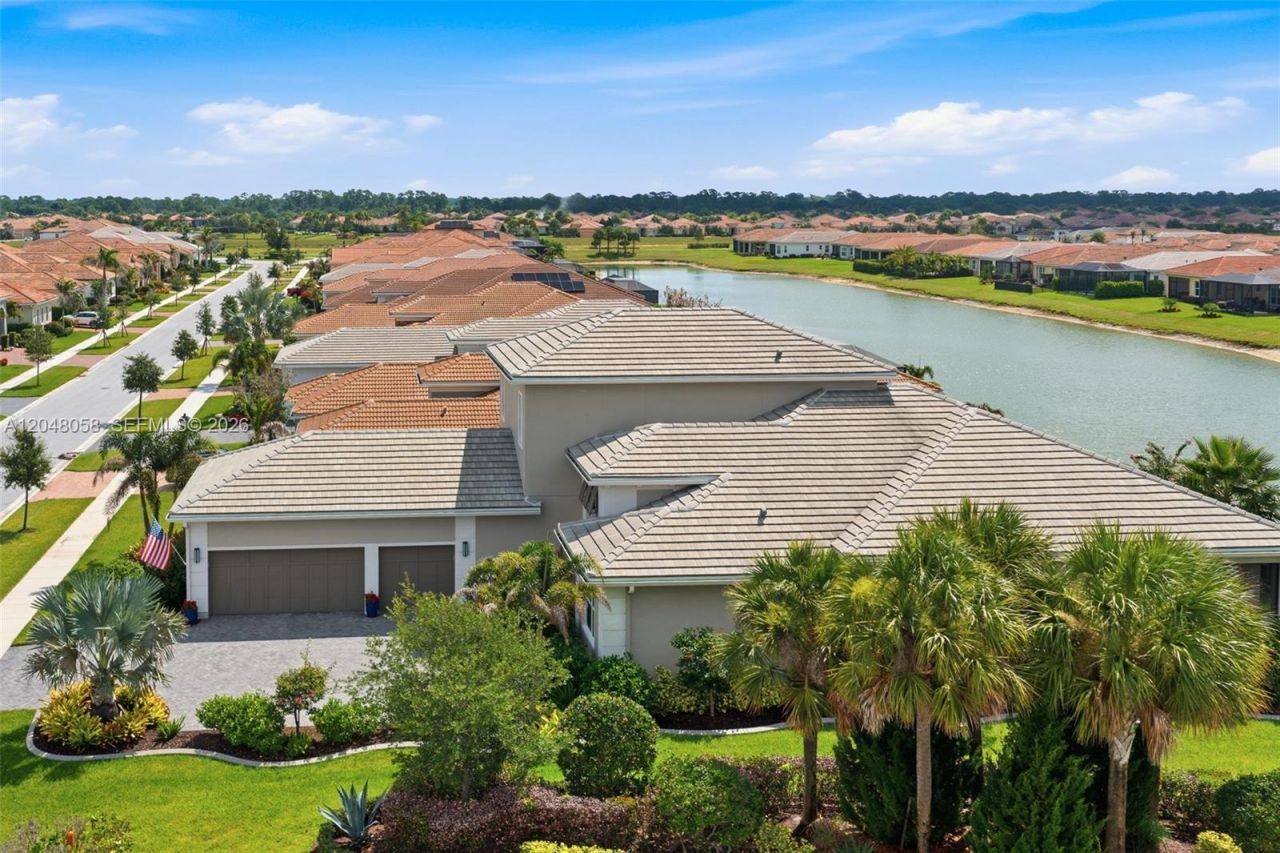 9111 SW Roccia Way , Port Saint Lucie, FL 34987 Photo