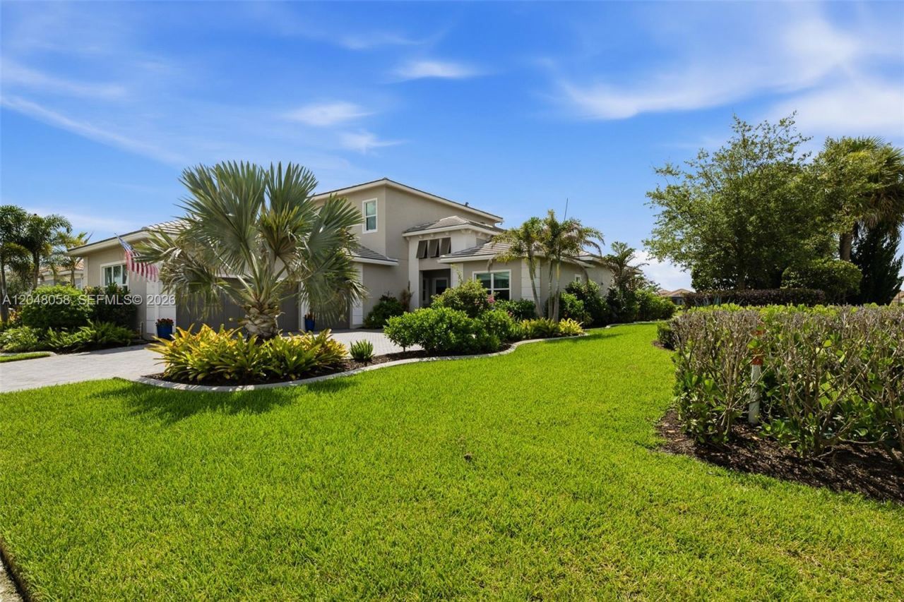 9111 SW Roccia Way , Port Saint Lucie, FL 34987 Photo
