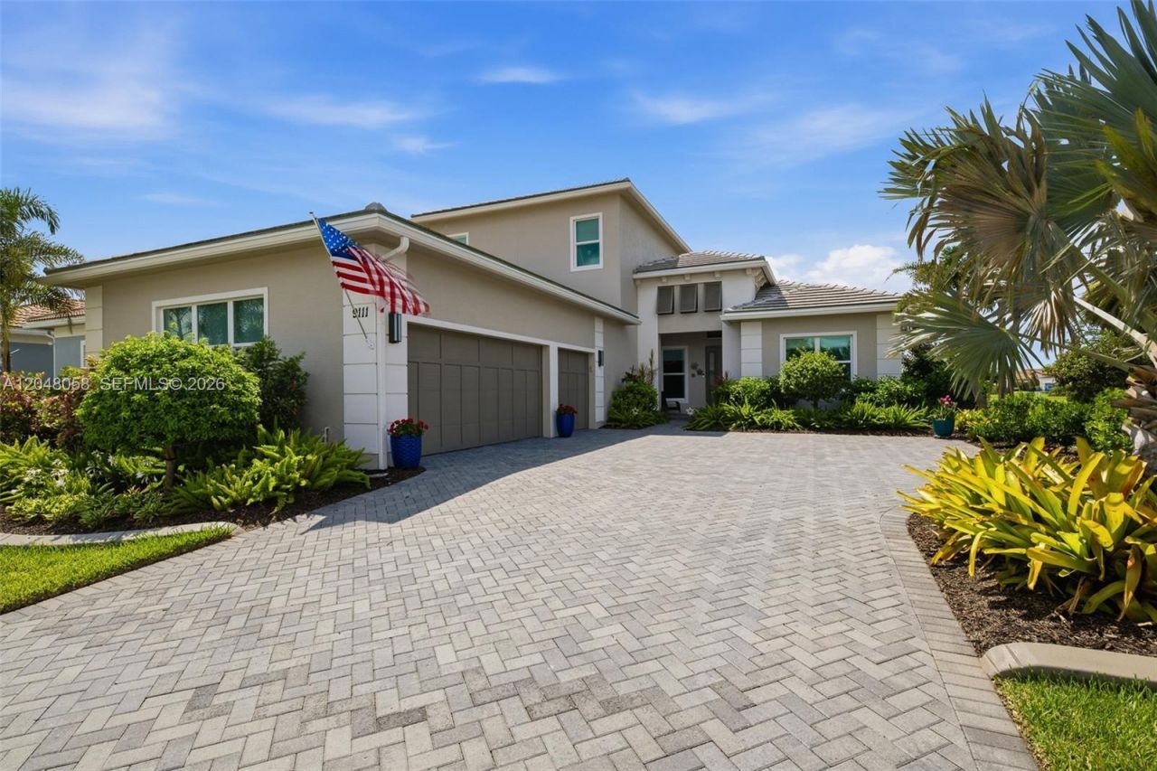 9111 SW Roccia Way , Port Saint Lucie, FL 34987 Photo