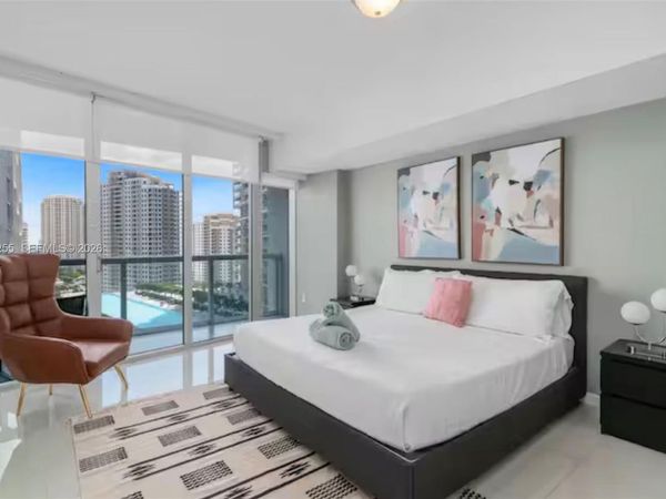 485 Brickell Ave , Unit 1901, Miami, FL 33131