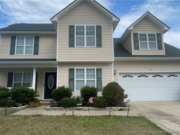 261 Ivy Stone Drive, Raeford, NC 28376