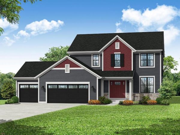 N174W20675 Laurel Springs CIRCLE, Jackson, WI 53037
