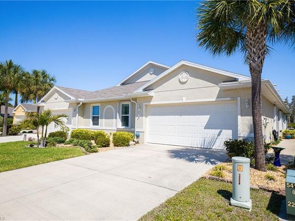 25104 E Lenox CIR , PUNTA GORDA, FL 33950