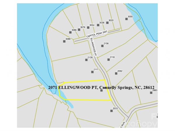 2071 Ellingwood Point, Connelly Springs, NC 28612