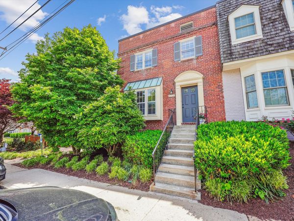 6705 HILLANDALE ROAD, CHEVY CHASE, MD 20815