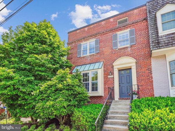 6705 HILLANDALE ROAD, CHEVY CHASE, MD 20815