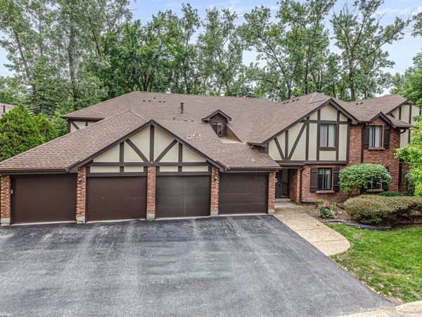 8127 Chestnut Drive , Unit 58C, Palos Hills, IL 60465