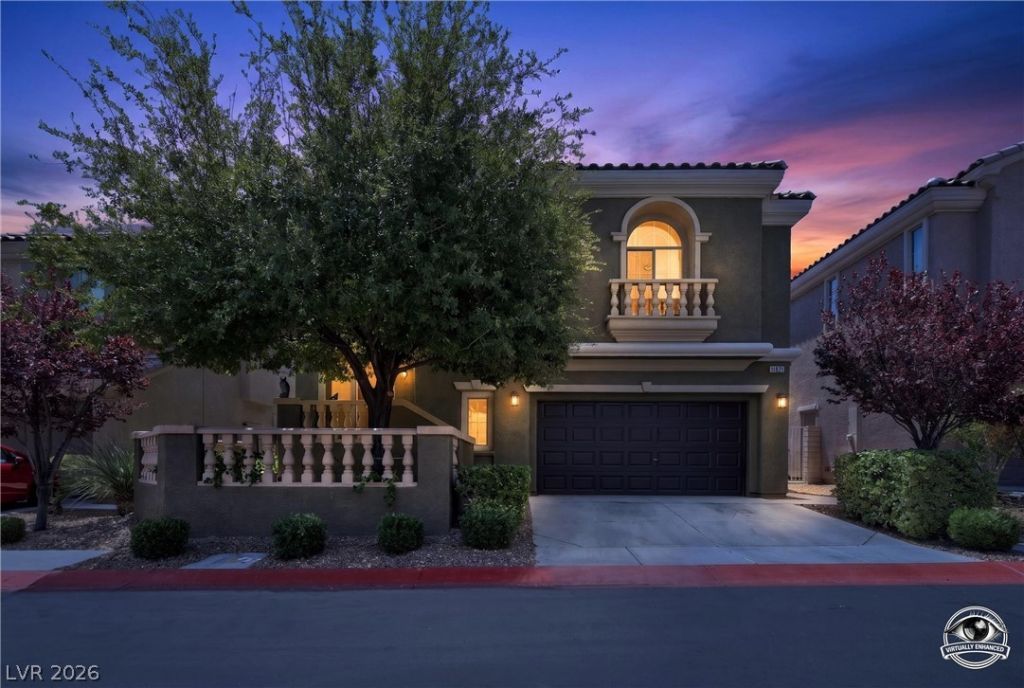 11821 Luna Del Mar Lane, Las Vegas, NV 89138 Main Photo