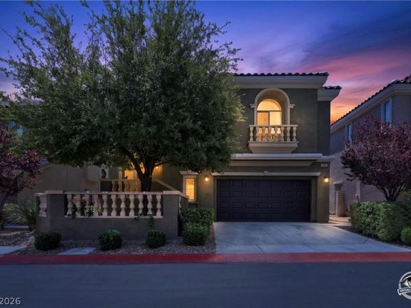 11821 Luna Del Mar Lane, Las Vegas, NV 89138