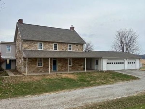 989 GOSHEN MILL ROAD , PEACH BOTTOM, PA 17563