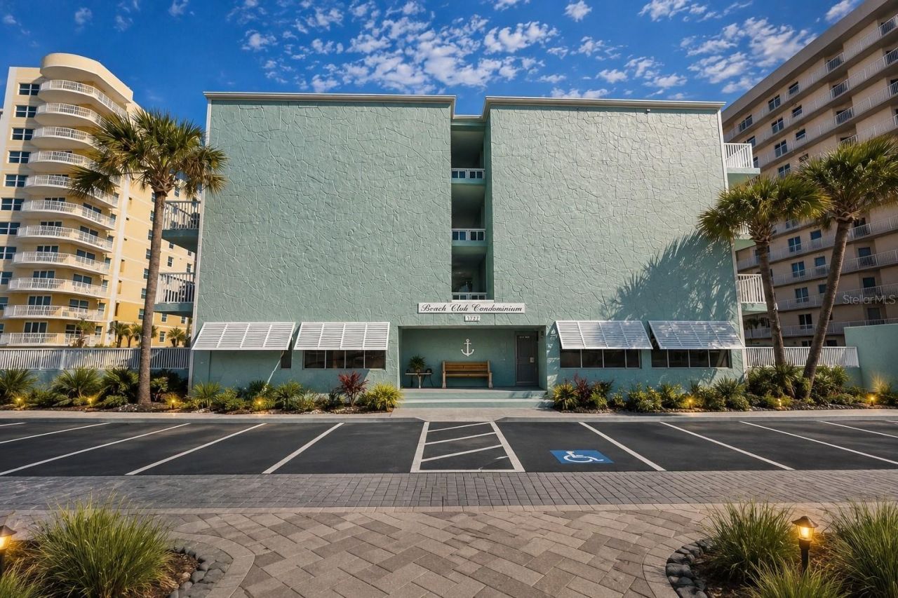 3727 S Atlantic Avenue, Unit 2280, Daytona Beach Shores, FL 32118 Main Photo