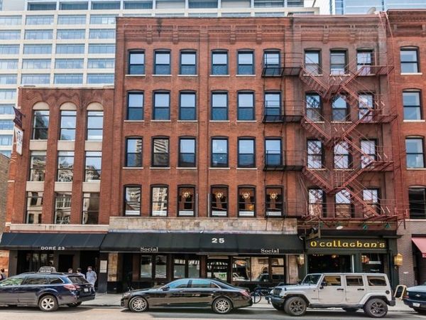 25 W Hubbard Street , Unit 502, Chicago, IL 60654