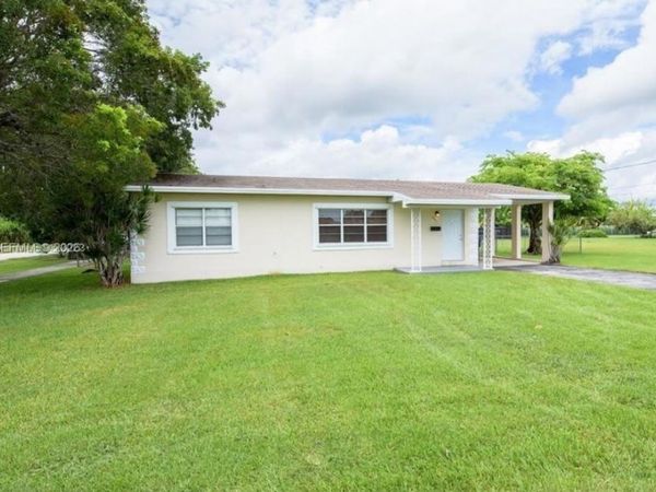 640 SW 5th Avenue, Florida City, FL 33034