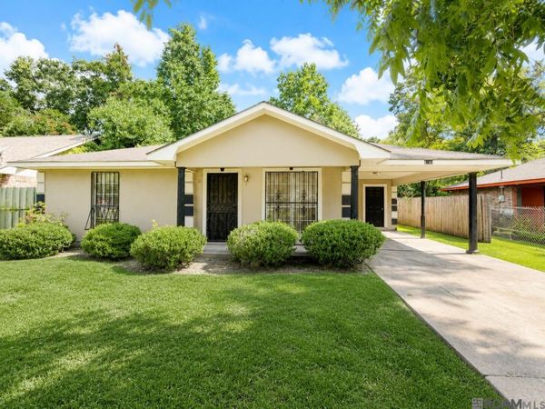 4849 Peerless St, Baton Rouge, LA 70811