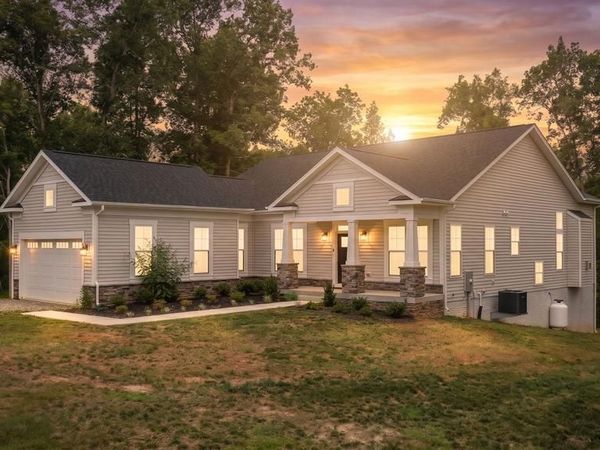 19955 BELLA VISTA DR, ORANGE, VA 22960