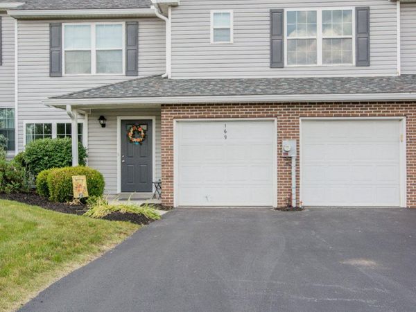 169 PEREGRINE LANE, HUMMELSTOWN, PA 17036