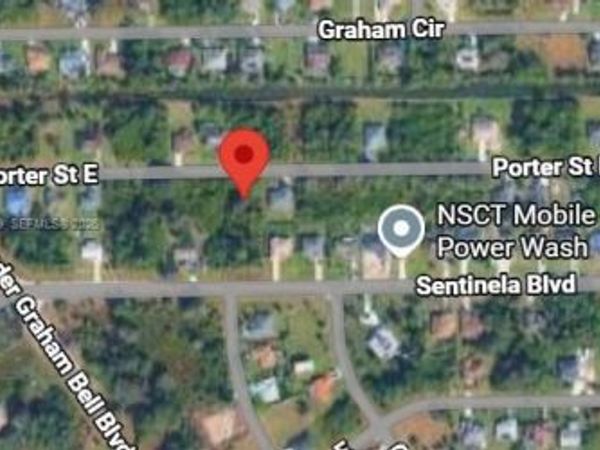 820 Porter ST E , Lehigh Acres, FL 33974