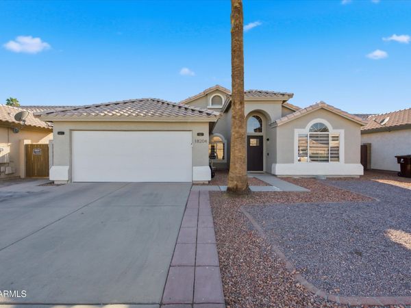 18204 N 86TH Lane, Peoria, AZ 85382