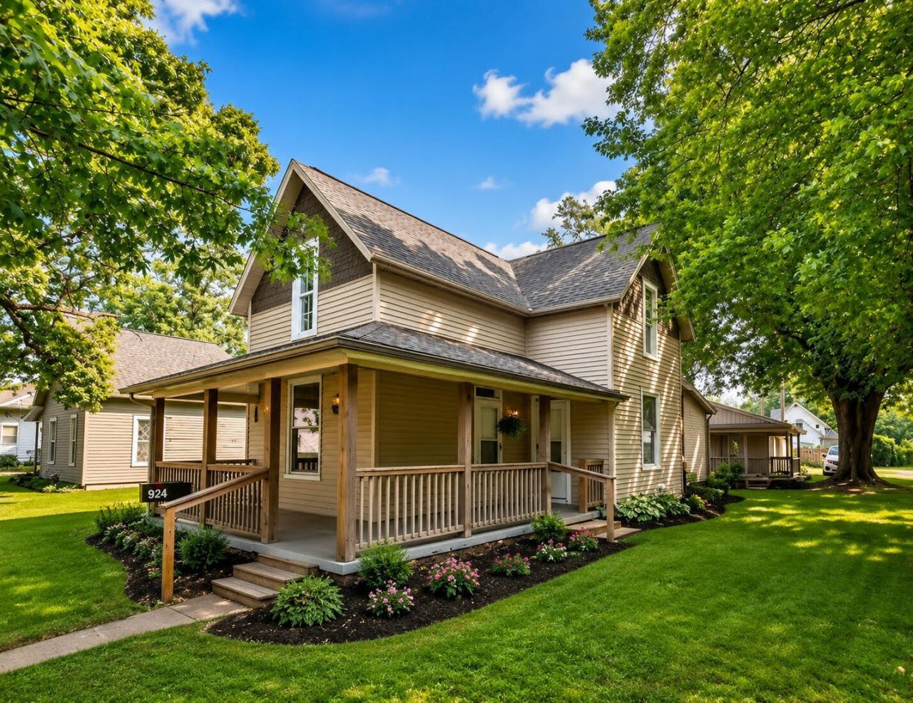 524 N Market Street, Winamac, IN 46996 Main Photo